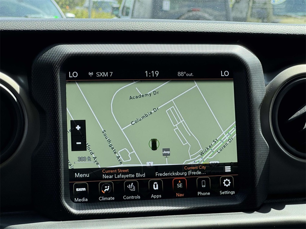 2022 Jeep Wrangler Unlimited High Tide photo 3