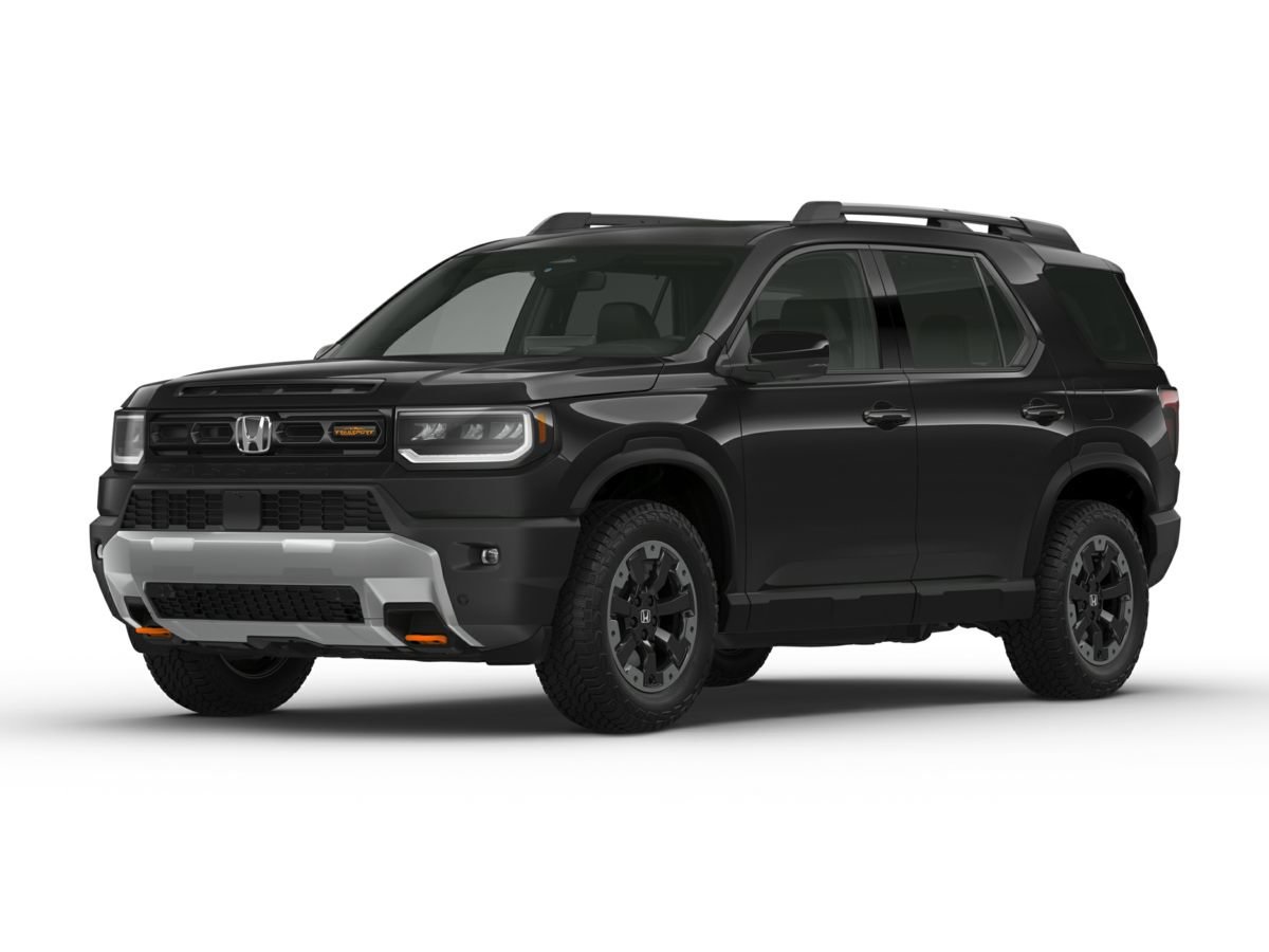 2026 Honda Passport TrailSport Elite photo 2