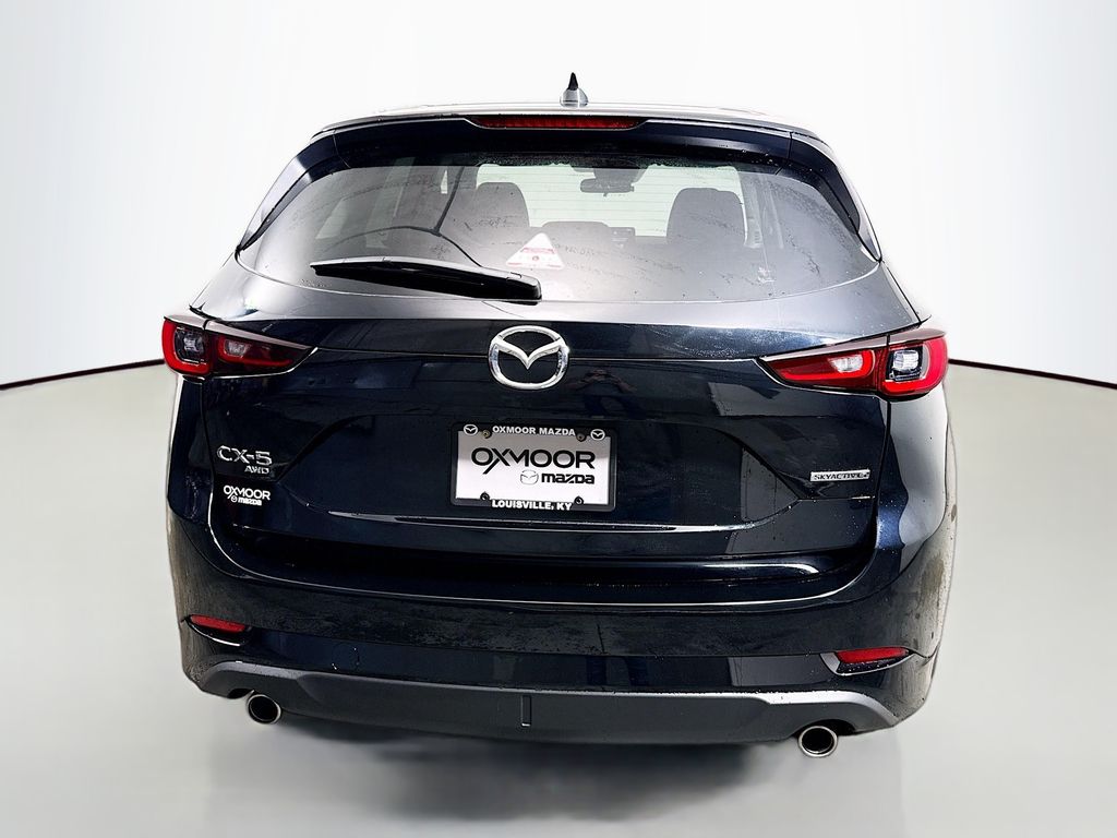 2025 Mazda CX-5 2.5 Select photo 4