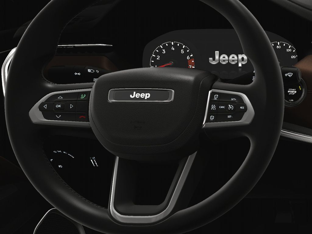 2025 Jeep Compass Limited photo 20