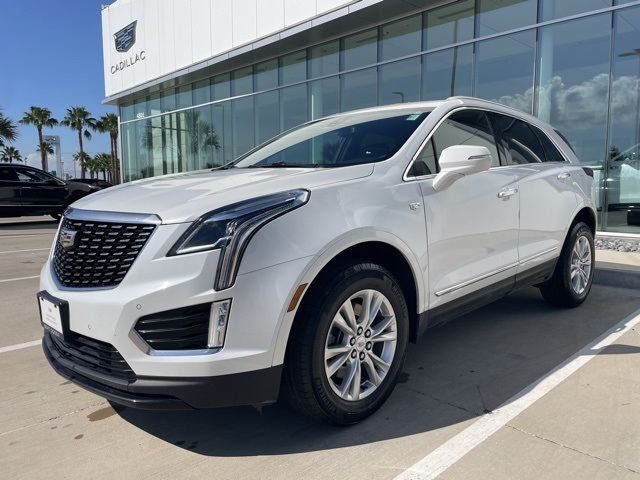 2023 Cadillac XT5 Luxury photo 2