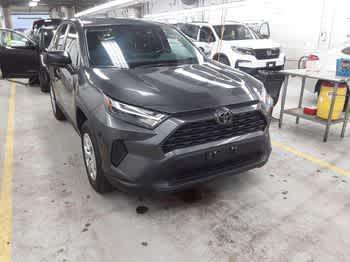 Used 2024 Toyota RAV4 LE with VIN 2T3F1RFV8RW457436 for sale in Northfield, Minnesota