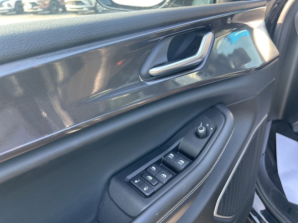 2022 Jeep Grand Cherokee Altitude photo 10