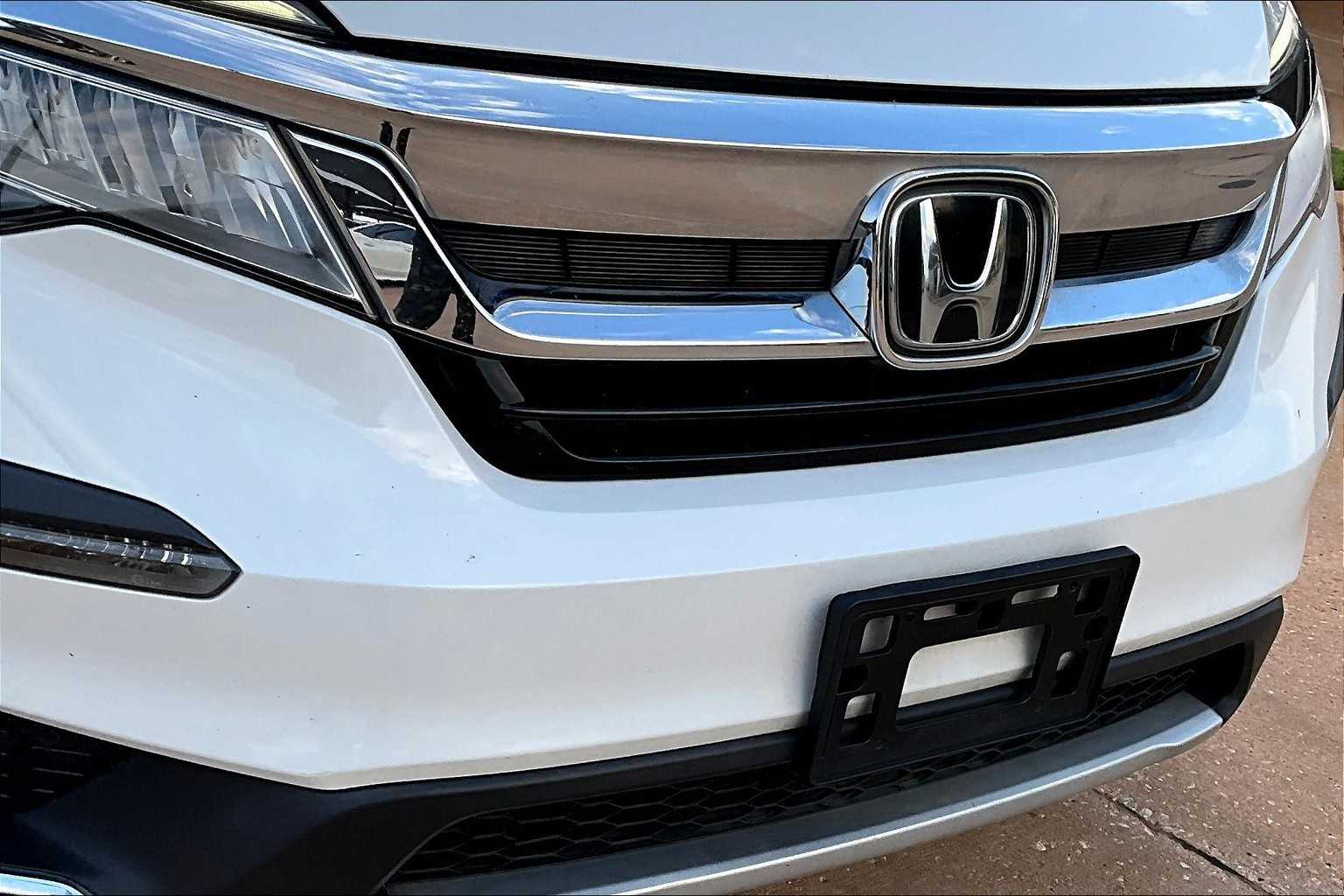 2022 Honda Pilot Touring photo 27