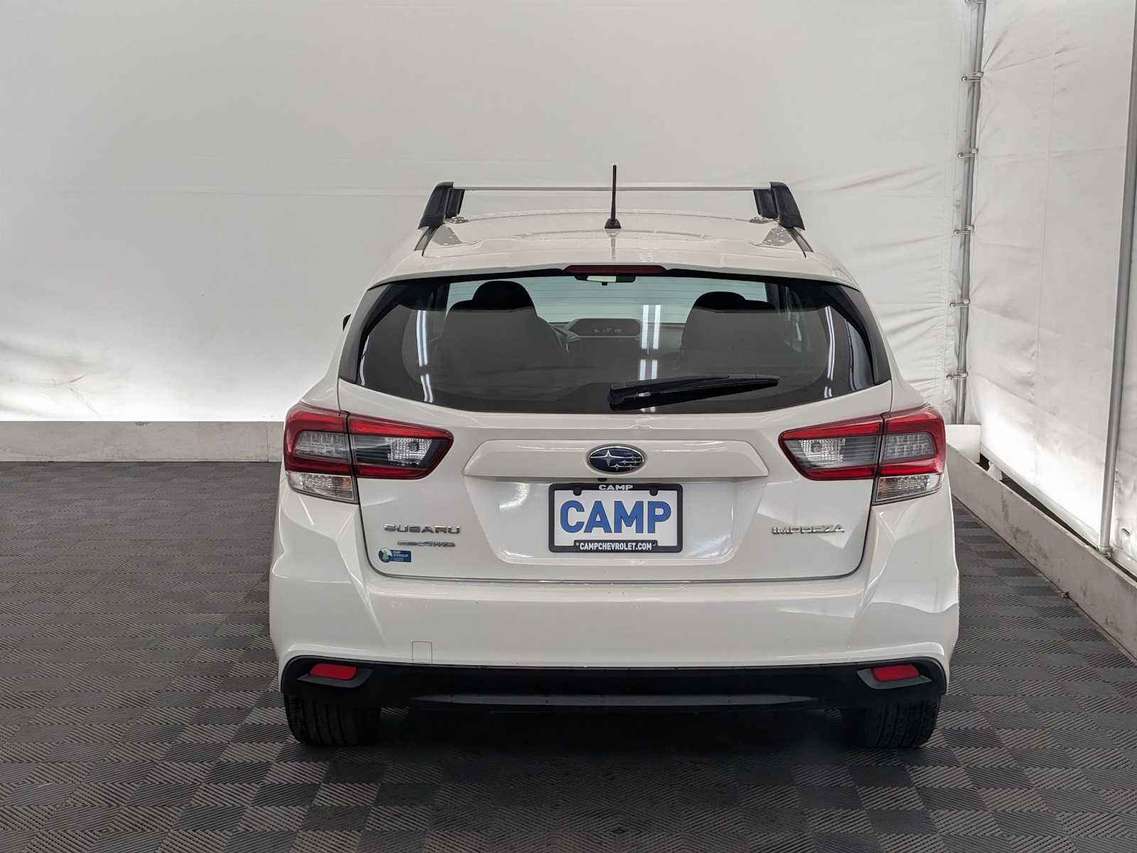 2022 Subaru Impreza Base photo 4