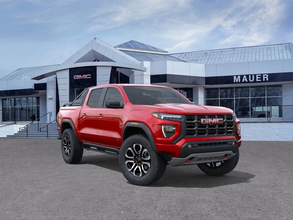 2025 GMC Canyon AT4's photo