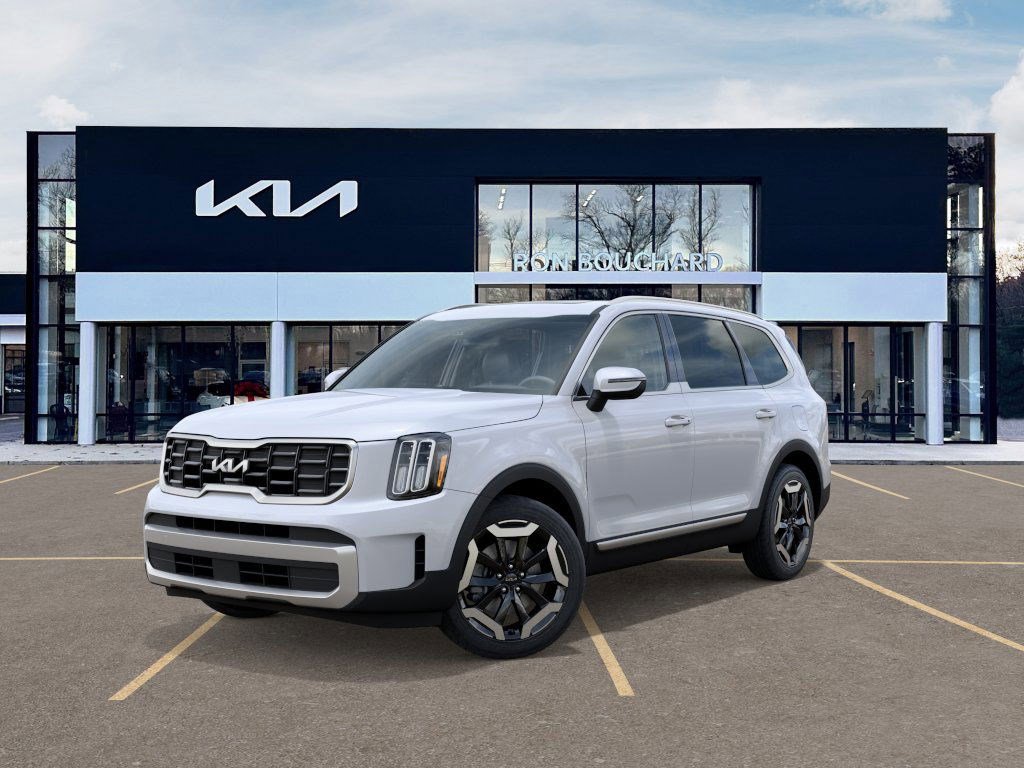 2025 Kia Telluride S's photo