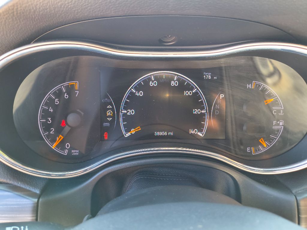 2021 Jeep Grand Cherokee Limited photo 20