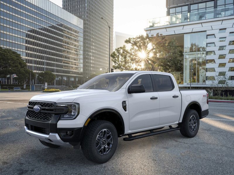 2025 Ford Ranger XLT photo 2