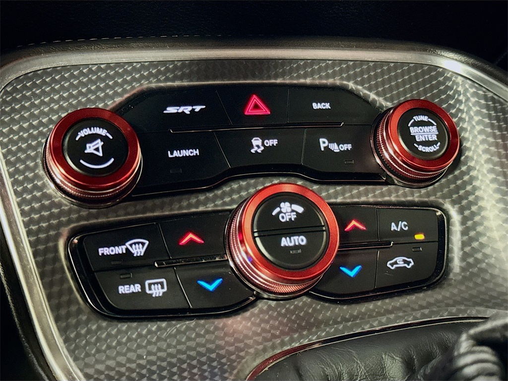 2015 Dodge Challenger SRT8 Hellcat photo 27