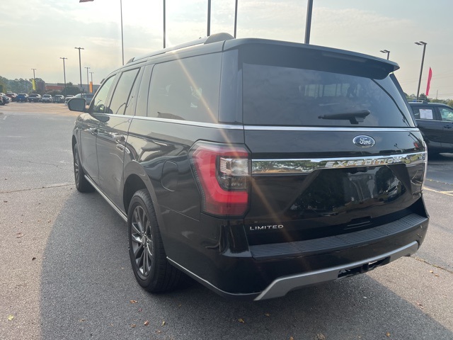2020 Ford Expedition MAX Limited photo 4