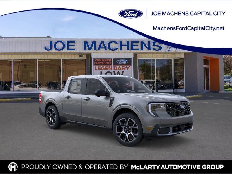 2026 Ford Maverick Lariat's photo