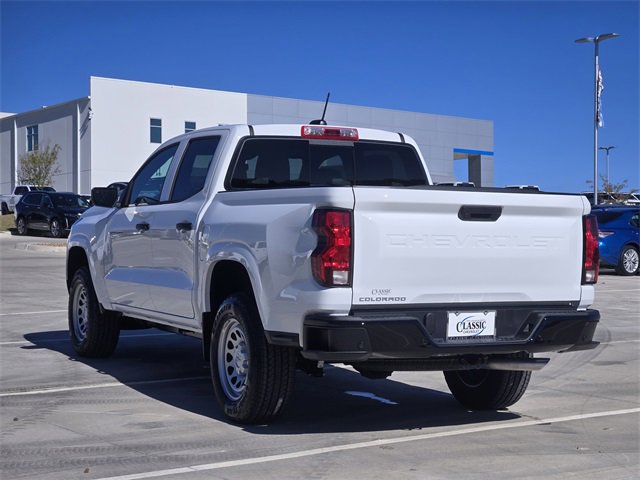 2026 Chevrolet Colorado Work Truck photo 3