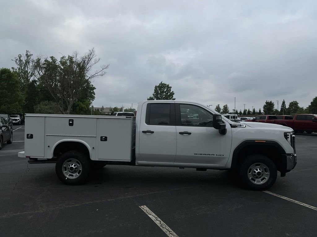 2024 Gmc Sierra 2500 HD Pro photo 4