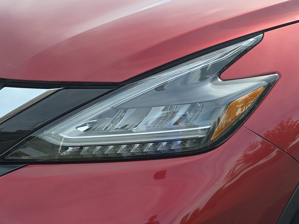2020 Nissan Murano SL photo 28