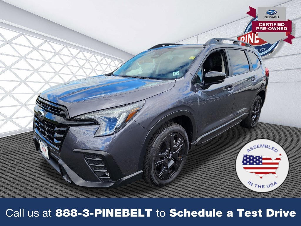 2025 Subaru Ascent Onyx Edition-Touring's photo