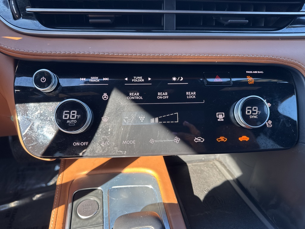 2022 Infiniti QX60 Autograph AWD photo 20