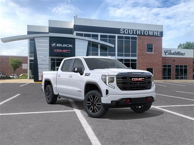 2026 GMC Sierra 1500 AT4's photo