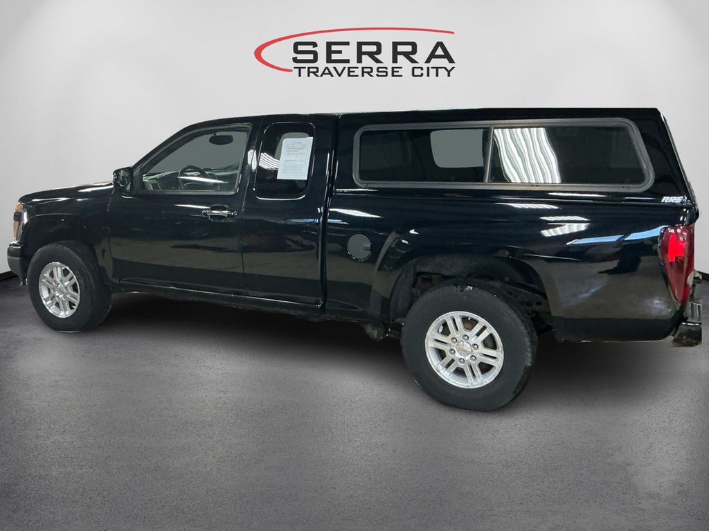 2010 Chevrolet Colorado photo 5