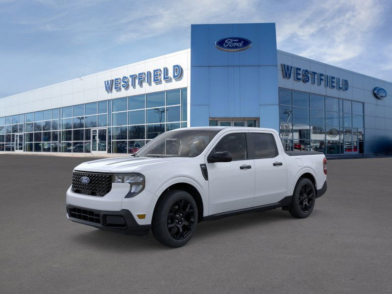 2026 Ford Maverick XLT's photo