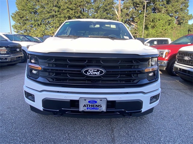 2025 Ford F-150 XLT photo 4