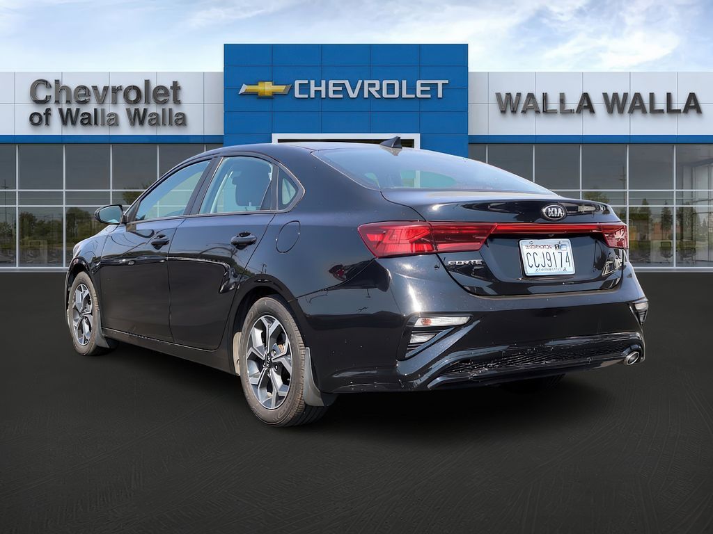 2019 Kia Forte LXS photo 5