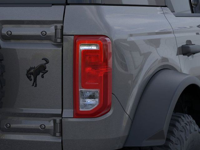 2025 Ford Bronco Big Bend photo 19