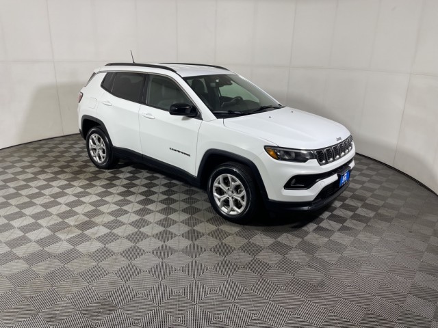 2024 Jeep Compass Latitude's photo