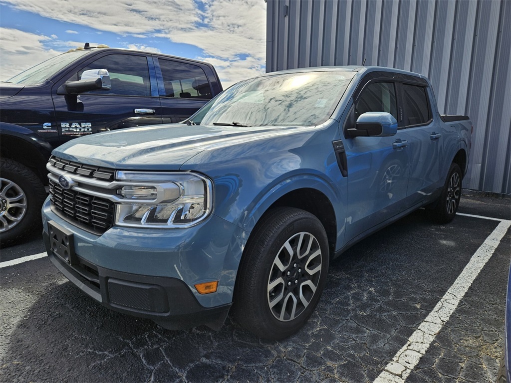 2022 Ford Maverick Lariat photo 5