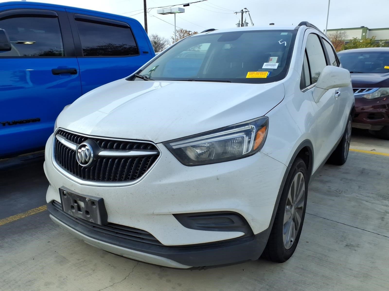 2020 Buick Encore Preferred
