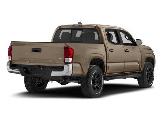 2017 Toyota Tacoma SR5 Sport TRD Pro photo 2
