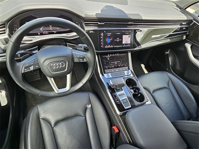 2024 Audi Q7 55 Premium Plus photo 30