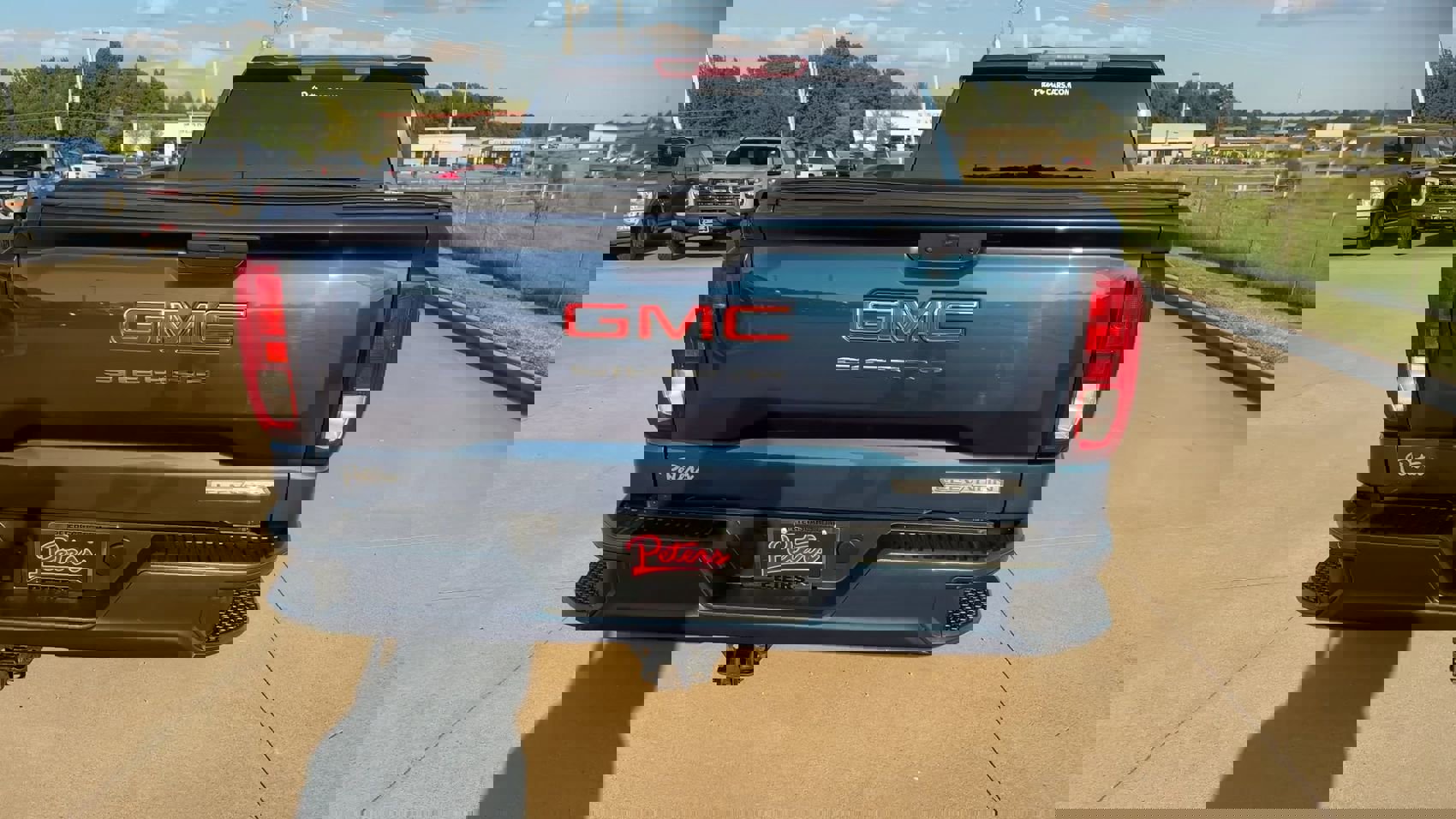 2021 Gmc Sierra 1500 Elevation photo 8