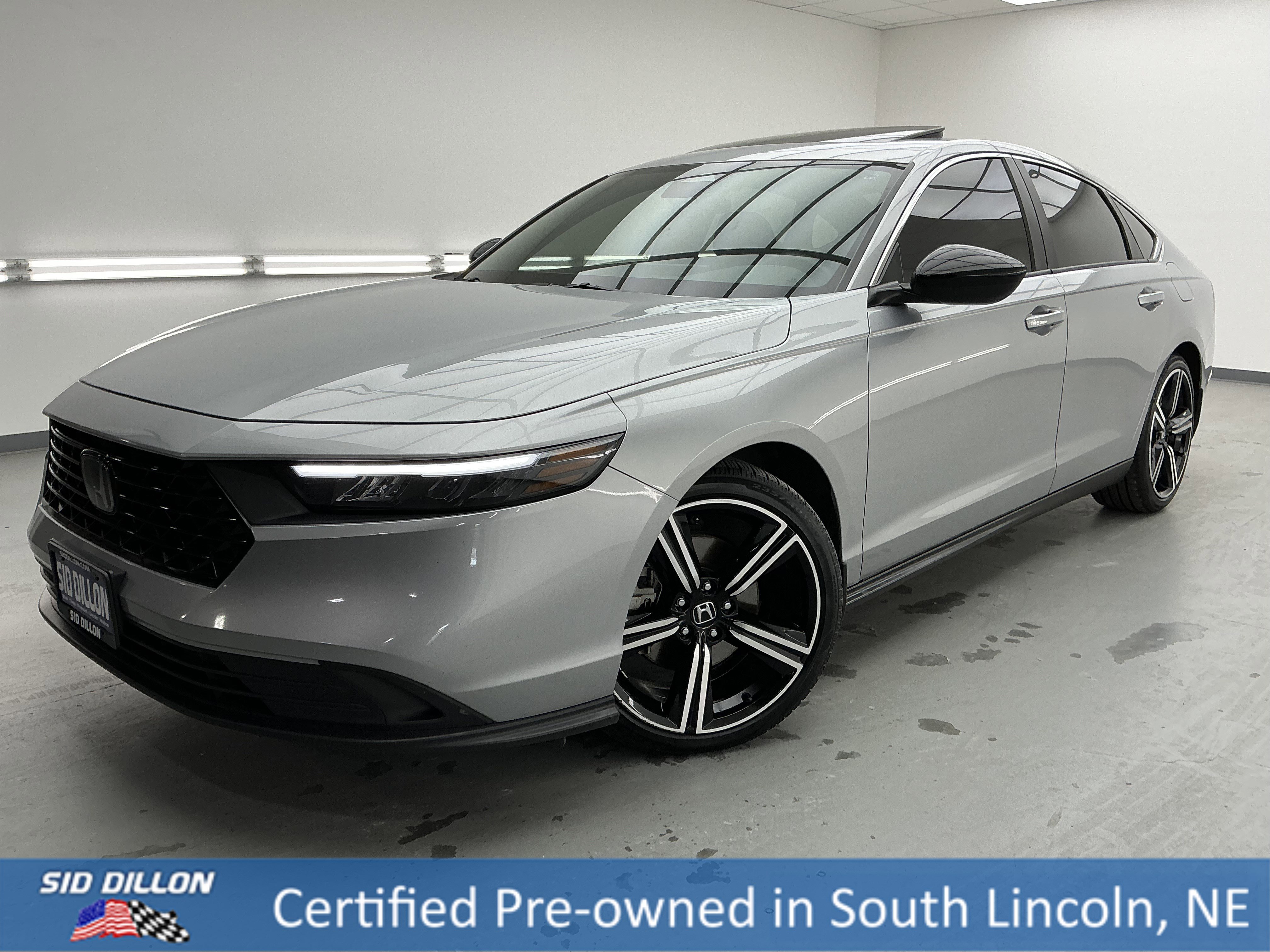 2024 Honda Accord Hybrid Sport's photo