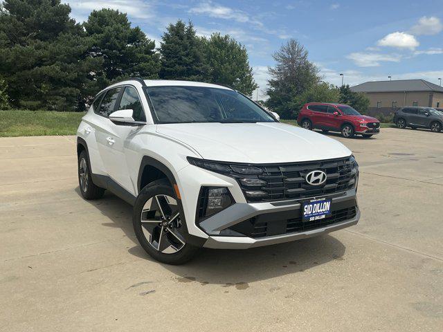 2025 Hyundai Tucson SEL Convenience photo 2