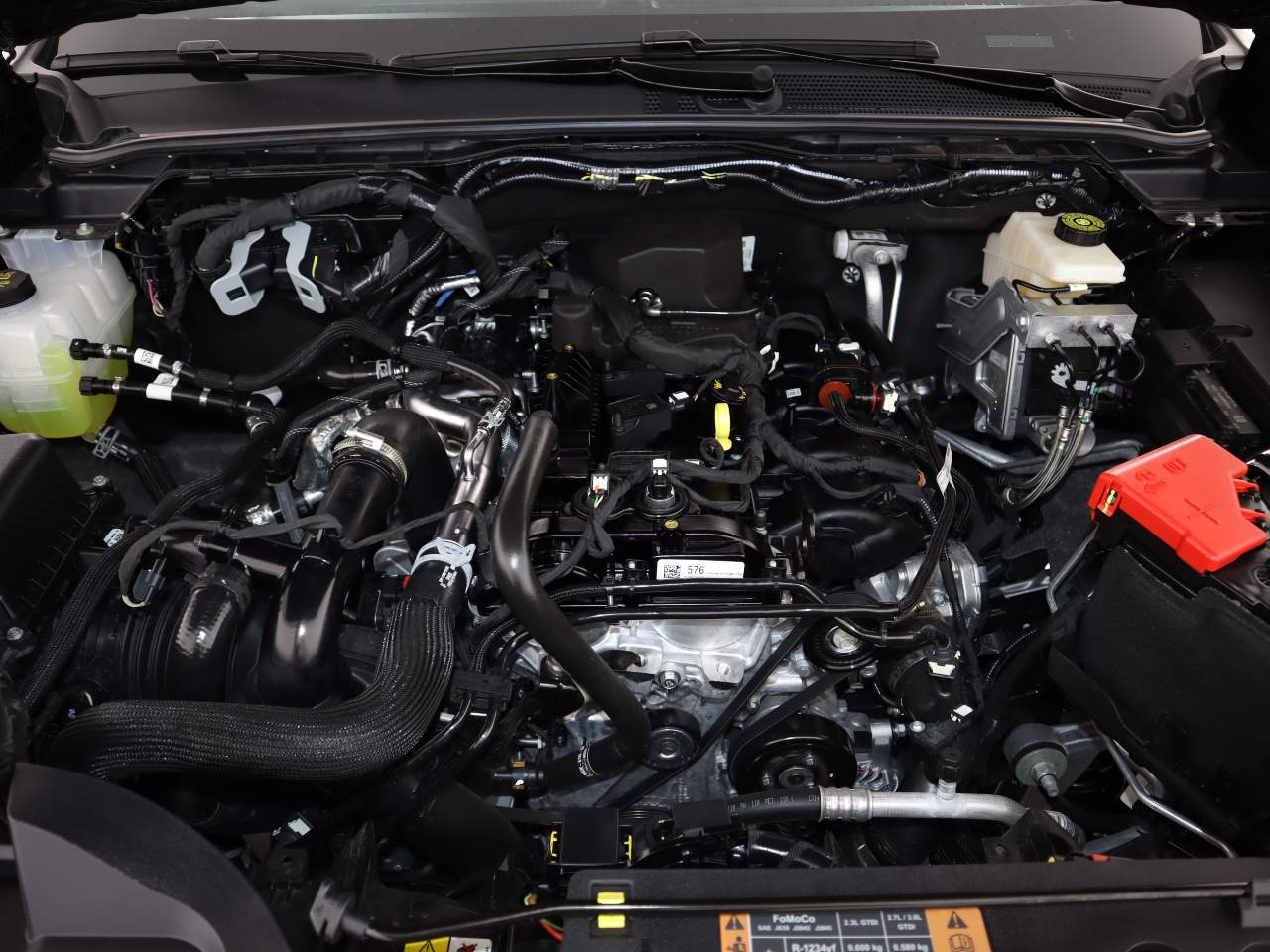 2024 Ford Ranger Lariat photo 17