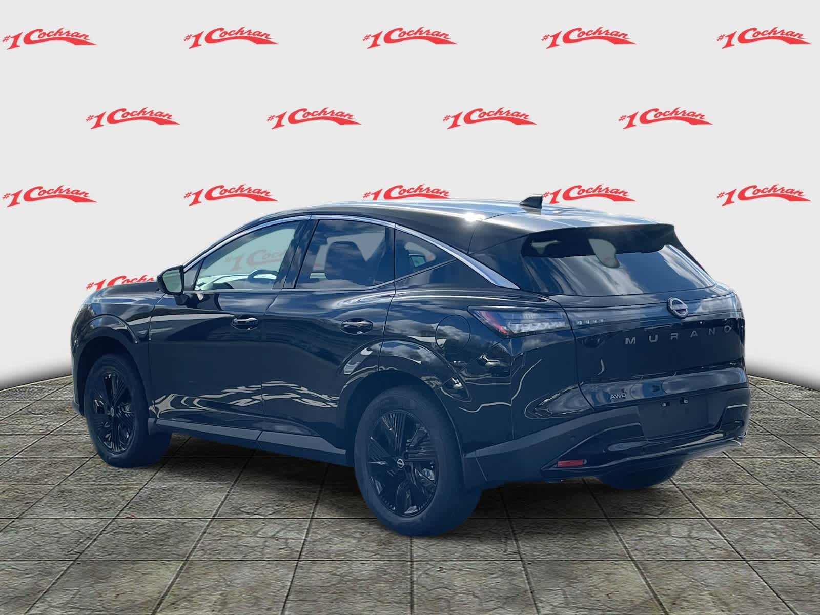 2026 Nissan Murano SV photo 4