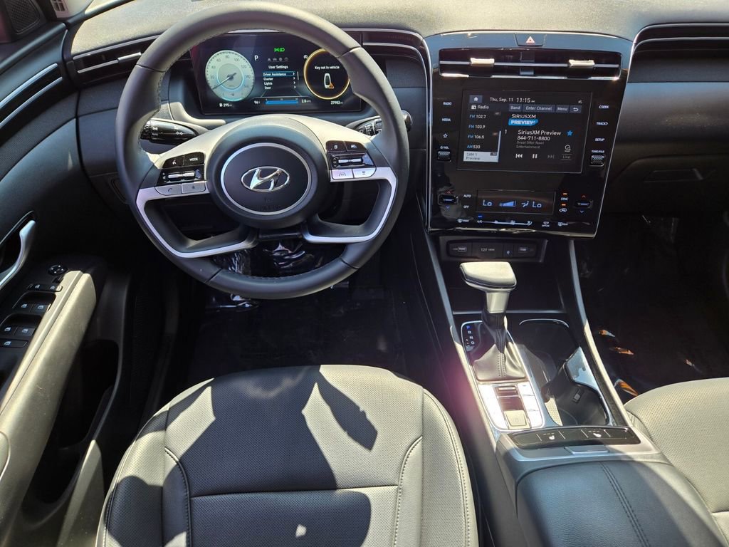 2023 Hyundai Tucson SEL Convenience photo 12