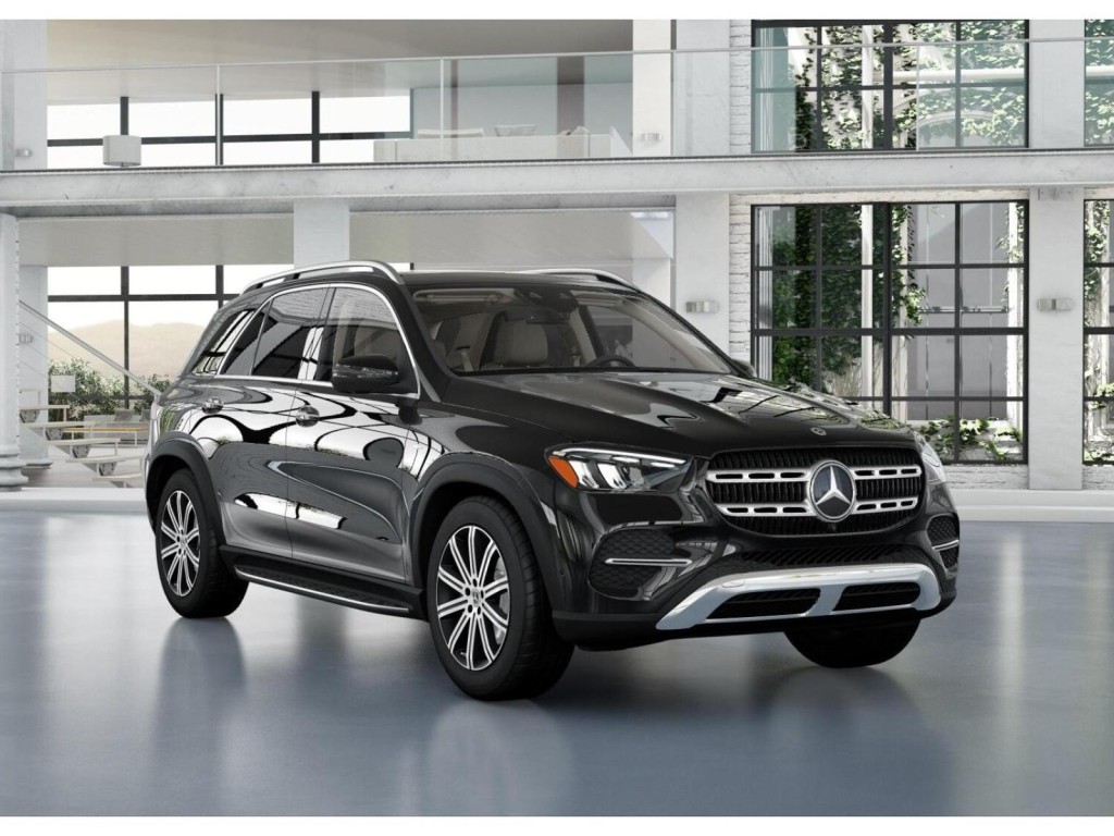 2026 Mercedes Benz GLE 450e 4MATIC photo 9