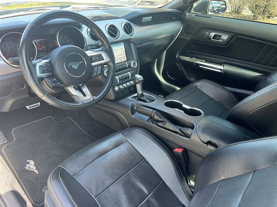 2019 Ford Mustang EcoBoost Premium photo 16