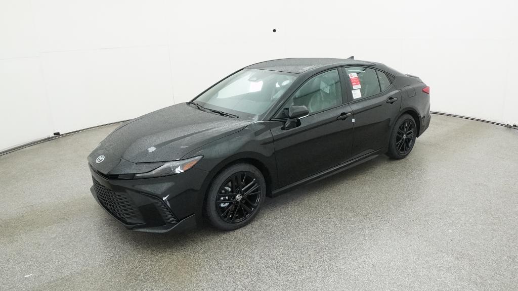 2026 Toyota Camry SE's photo