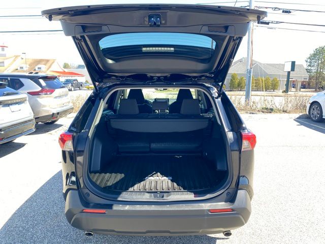 Image of Pre-Owned 2022 Toyota RAV4 Hybrid LE