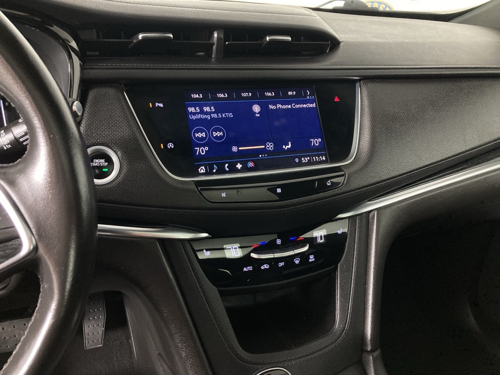 Used 2021 Cadillac XT5 Premium Luxury with VIN 1GYKNDRS9MZ150058 for sale in Elk River, Minnesota