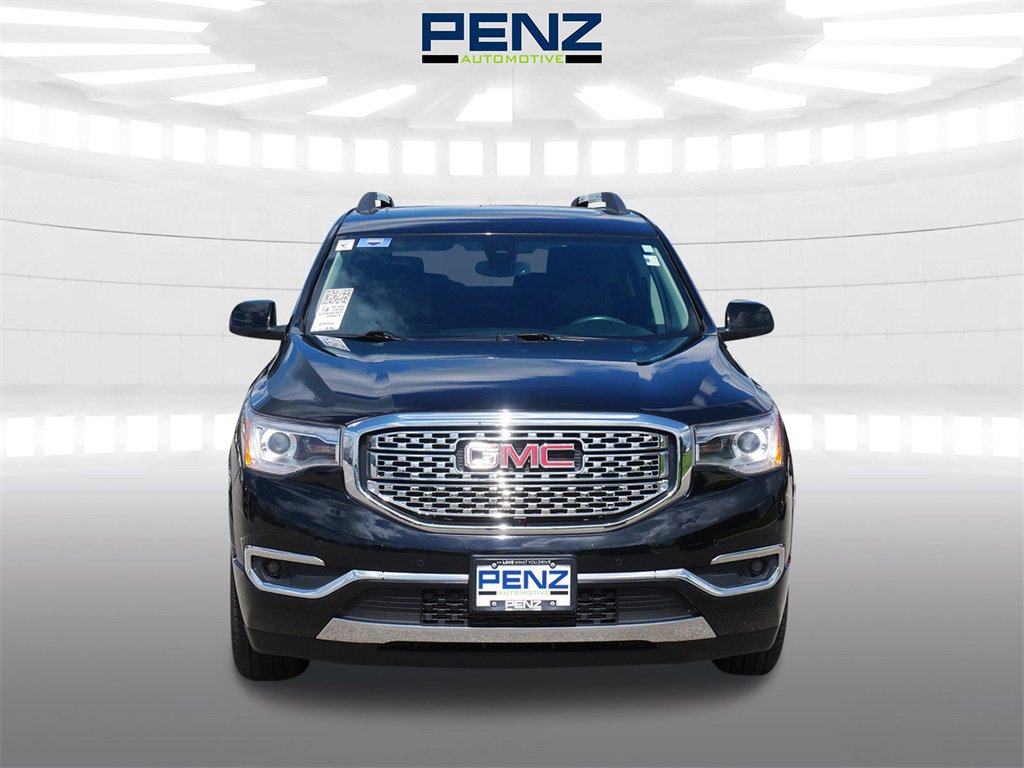 Used 2017 GMC Acadia Denali with VIN 1GKKNXLS0HZ231119 for sale in Spring Valley, Minnesota