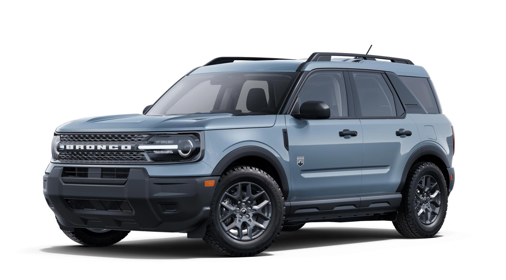 2025 Ford Bronco Sport Big Bend's photo