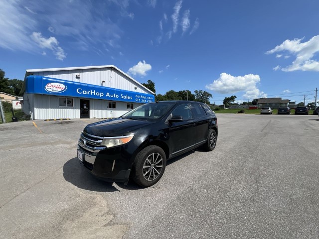 2012 Ford Edge SEL FWD