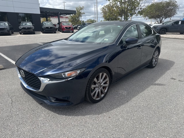 2019 Mazda Mazda3 Preferred
