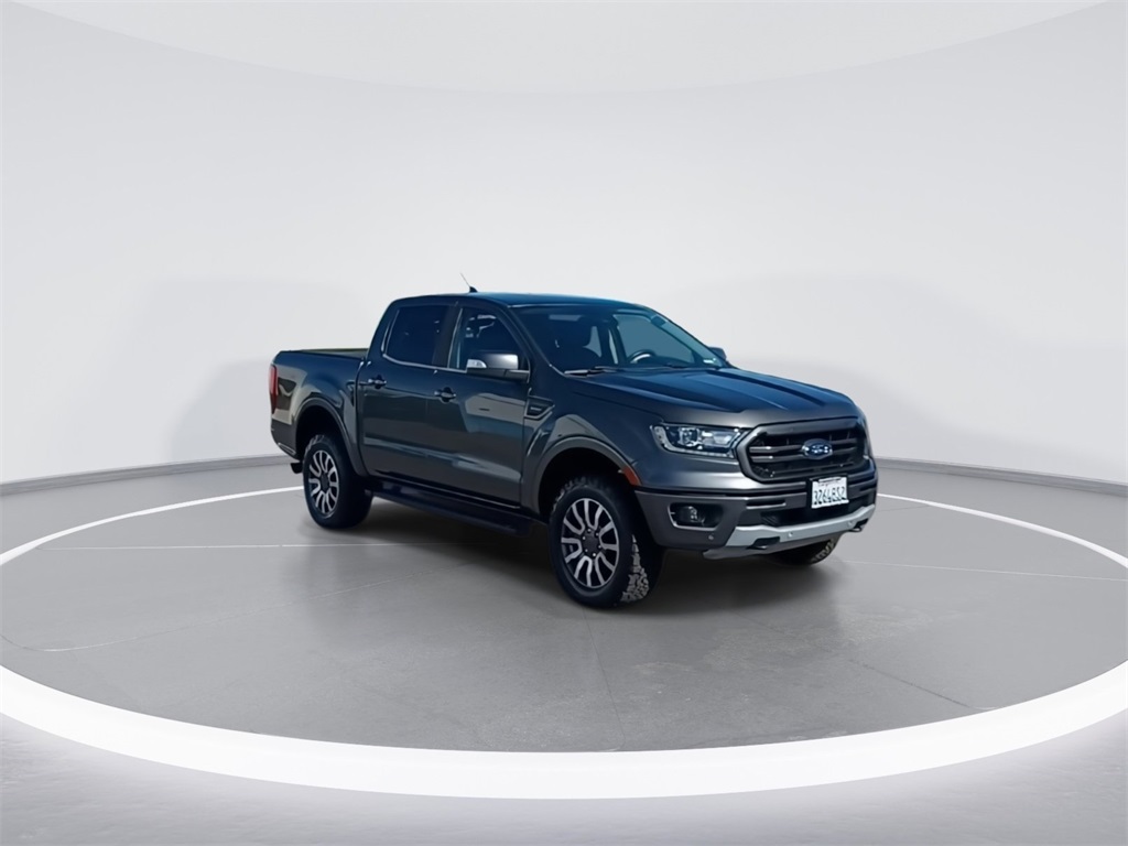 2019 Ford Ranger Lariat photo 2
