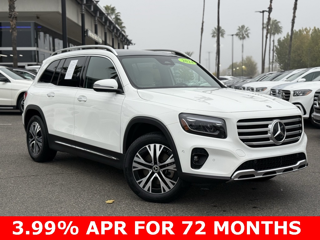 2024 Mercedes-Benz GLB Base's photo