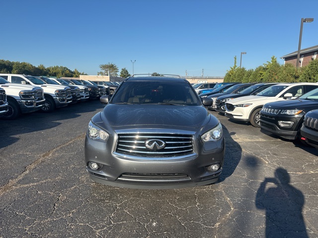 2015 Infiniti QX60 Base photo 3